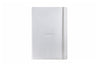 Rhodia A5 Webnotebook - Silver, Lined