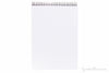 Rhodia No. 18 Top Wirebound A4 Notepad - Orange, Graph