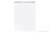 Rhodia No. 18 Top Wirebound A4 Notepad - Orange, Lined