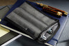 Rickshaw Bagworks 3 Pen Long Coozy - Tweed/Graphite