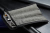 Rickshaw Bagworks 3 Pen Long Coozy - Tweed/Graphite