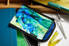 Rickshaw Bagworks 3 Pen Long Coozy - Inky Blue-Green