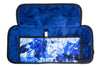 Rickshaw Bagworks Deluxe 8-Pen Roll - Inky Blue