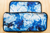 Rickshaw Bagworks Deluxe 8-Pen Roll - Inky Blue