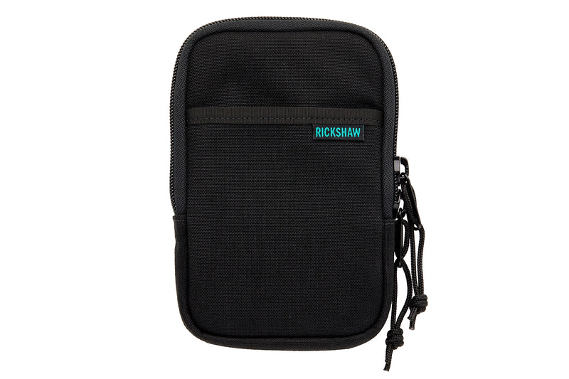 Rickshaw Bagworks Sinclair Model R Case - Black/Peacock