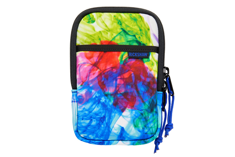 Rickshaw Bagworks Sinclair Model R Case - Inky Rainbow