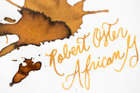 Robert Oster African Gold - 50ml Bottled Ink