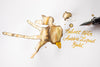 Robert Oster Aussie Liquid Gold - Ink Sample