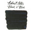 Robert Oster Black'N'Blue - Ink Sample