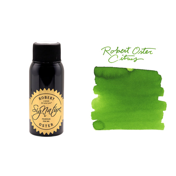Robert Oster Citrus - 50ml Bottled Ink