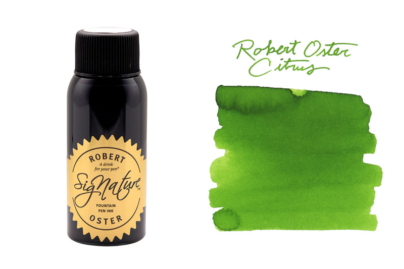 Robert Oster Citrus - 50ml Bottled Ink