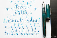 Robert Oster Bondi Blue - 50ml Bottled Ink