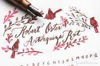 Robert Oster Astorquiza Rot - 50ml Bottled Ink