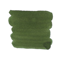 Robert Oster Crocodile Green - Ink Sample