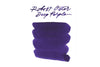 Robert Oster Deep Purple - Ink Sample
