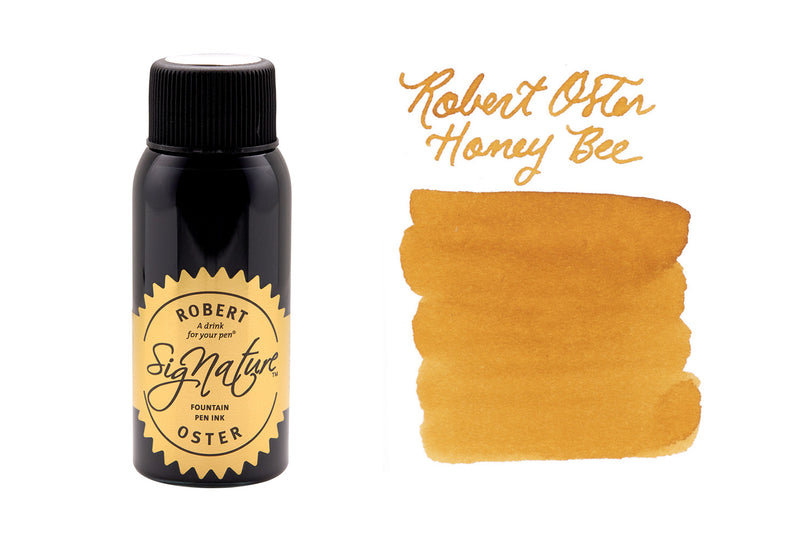Robert Oster Honey Bee - 50ml Bottled Ink