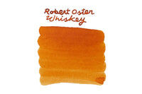 Robert Oster Whiskey - Ink Sample