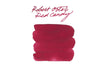 Robert Oster Red Candy - Ink Sample
