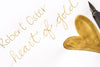 Robert Oster Heart of Gold - 50ml Bottled Ink