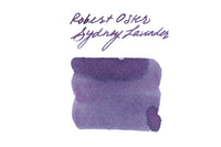 Robert Oster Sydney Lavender - Ink Sample