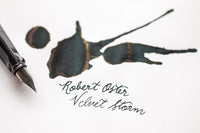 Robert Oster Velvet Storm - Ink Sample