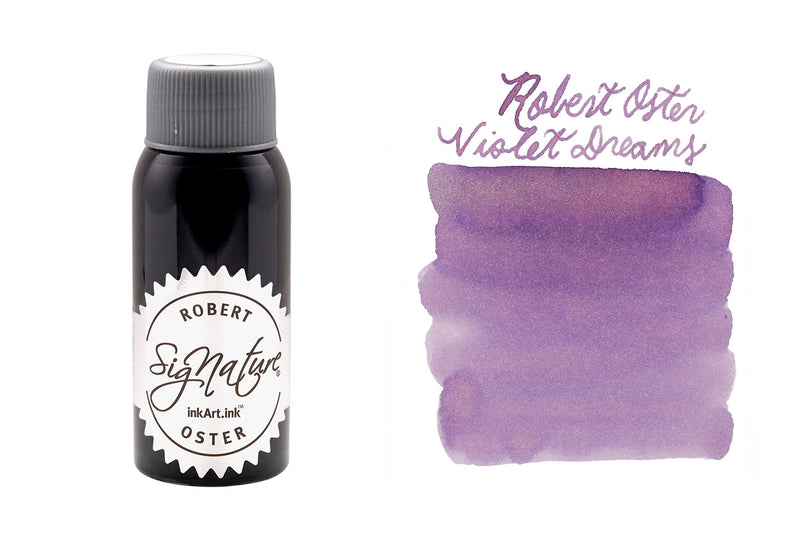 Robert Oster Violet Dreams - 50ml Bottled Ink