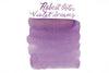 Robert Oster Violet Dreams - Ink Sample