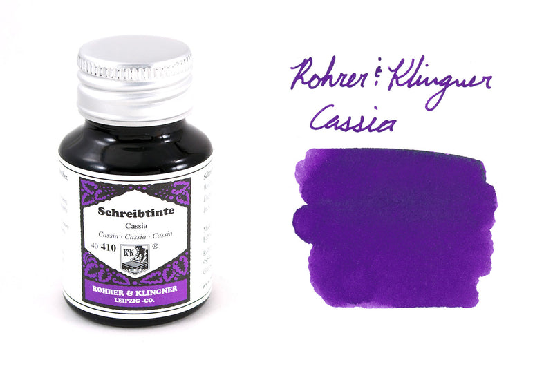 Rohrer & Klingner Cassia - 50ml Bottled Ink