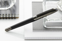 S.T. Dupont Defi Millennium Fountain Pen - Matte Black
