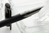 S.T. Dupont Defi Millennium Fountain Pen - Matte Black