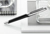 S.T. Dupont Defi Millennium Fountain Pen - Shiny Black