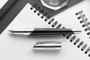 S.T. Dupont Defi Millennium Fountain Pen - Shiny Black