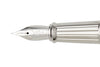 S.T. Dupont Line D Large Fountain Pen - Diamond Guilloche Sapphire