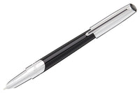 S.T. Dupont Defi Millennium Fountain Pen - Shiny Black