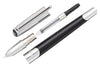 S.T. Dupont Defi Millennium Fountain Pen - Shiny Black