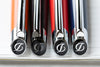 S.T. Dupont Defi Millennium Fountain Pen - Matte Orange
