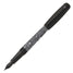 S.T. Dupont Line D Large Carbon Fountain Pen - Dark Storm