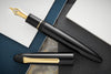 Sailor 1911 King of Pens Ebonite Fountain Pen - Black/Gold