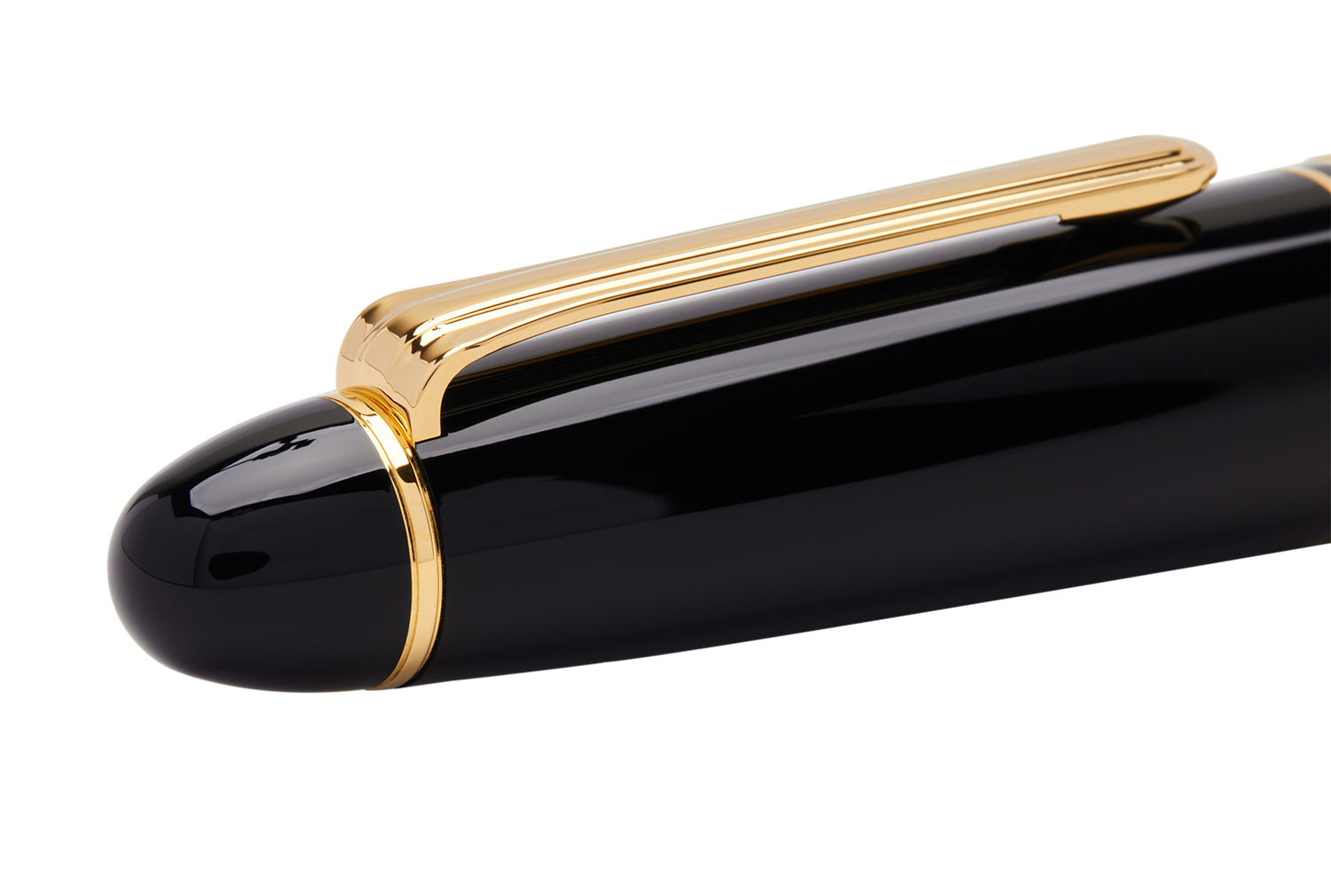 Sailor 1911 King of Pen Fountain Pen – US Exclusive – Wicked Witch of the  West, Black Trim – The Nibsmith