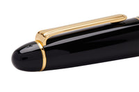 Sailor 1911 King of Pens Fountain Pen - Black/Gold