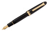 Sailor 1911L Fountain Pen - Black/Gold