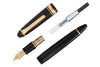 Sailor 1911L Fountain Pen - Black/Gold