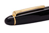 Sailor 1911L Fountain Pen - Black/Gold