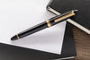 Sailor 1911L Fountain Pen - Black/Gold
