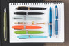 Sailor 1911L Fountain Pen - Black/Gold