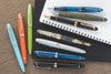 Sailor 1911L Fountain Pen - Black/Gold