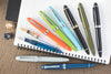 Sailor 1911L Fountain Pen - Black/Gold