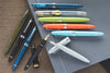 Sailor 1911L Fountain Pen - Black/Gold