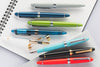 Sailor 1911S Fountain Pen - Black/Gold