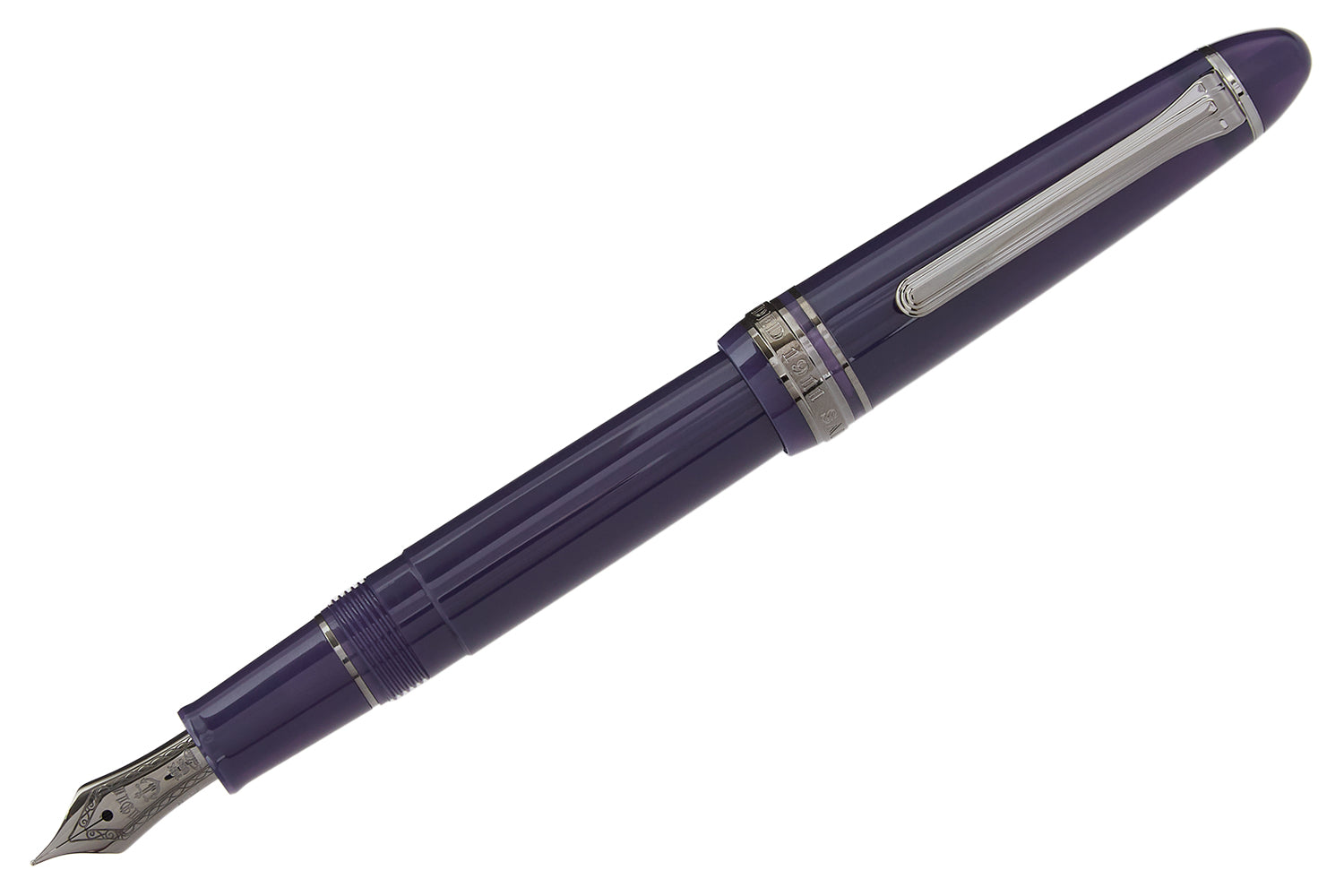 Sailor 1911S Fountain Pen - Wicked Witch of The West - Fine